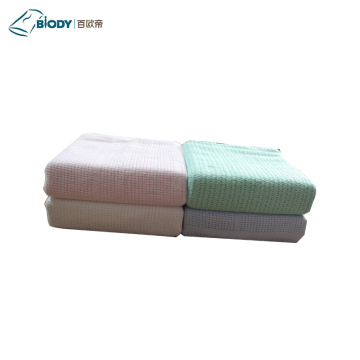 Soft WholeSale Baby Swaddle throw Blanket